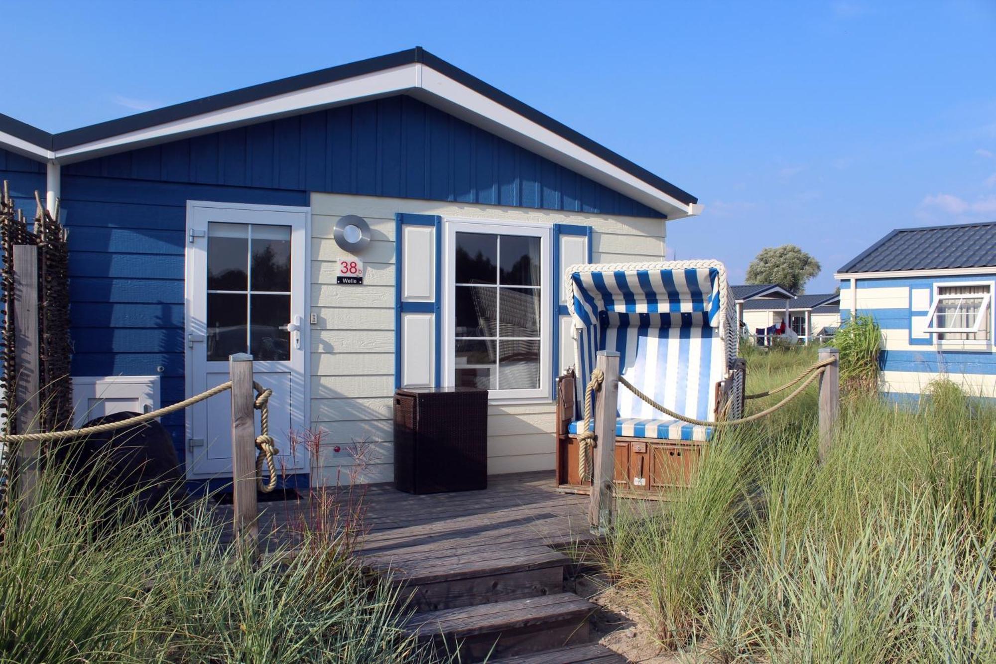 Willa Welle 34B Scharbeutz Zewnętrze zdjęcie